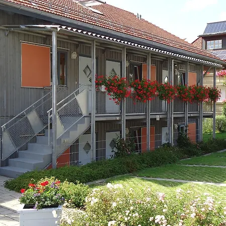 Ferienwohnung Bodenmais Am Silberberg Exterior foto