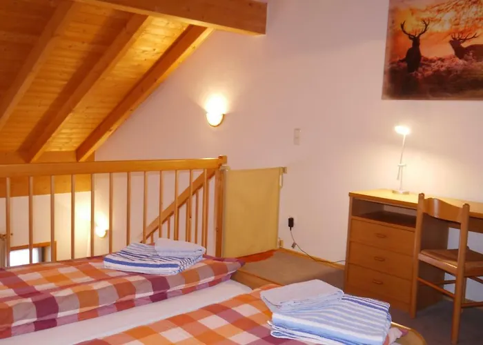 Ferienwohnung Bodenmais