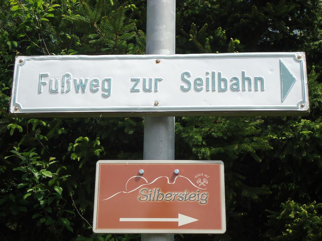 Am Silberberg Apartment Bodenmais